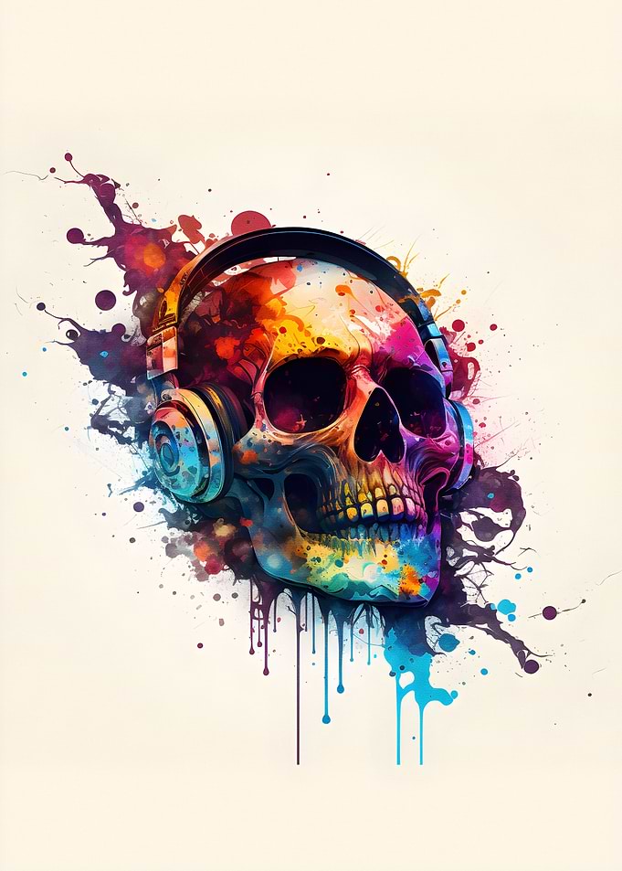 skull