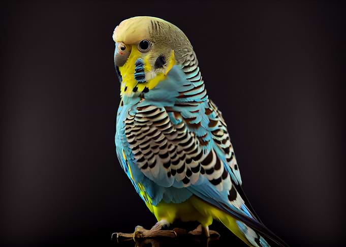 budgie
