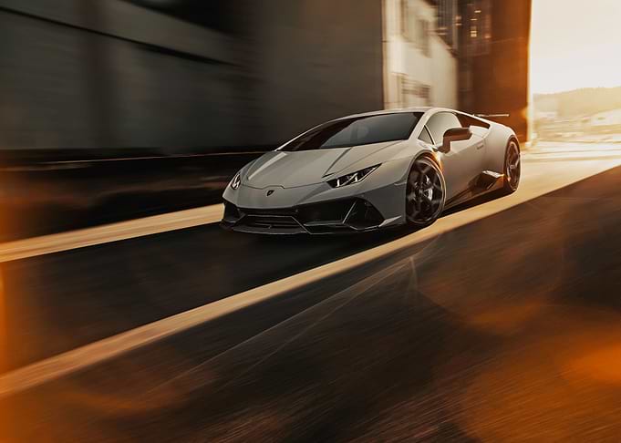 Lamborghini Huracan EVO