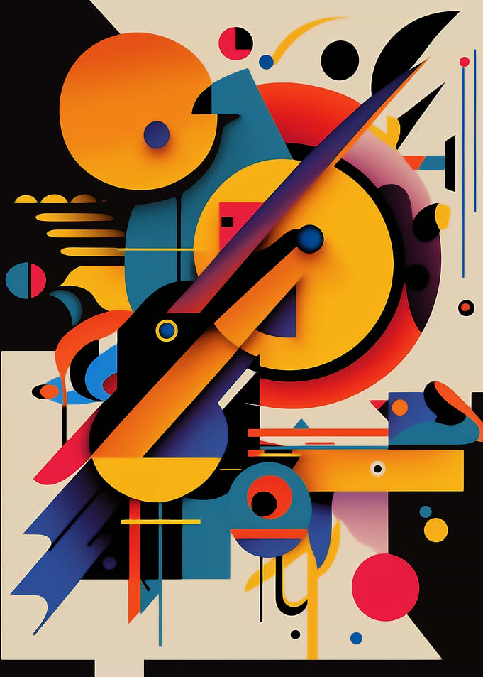 Kandinsky Style