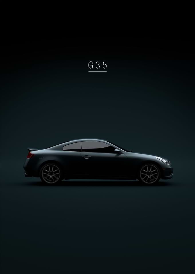 2006 Infiniti G35 Coupe