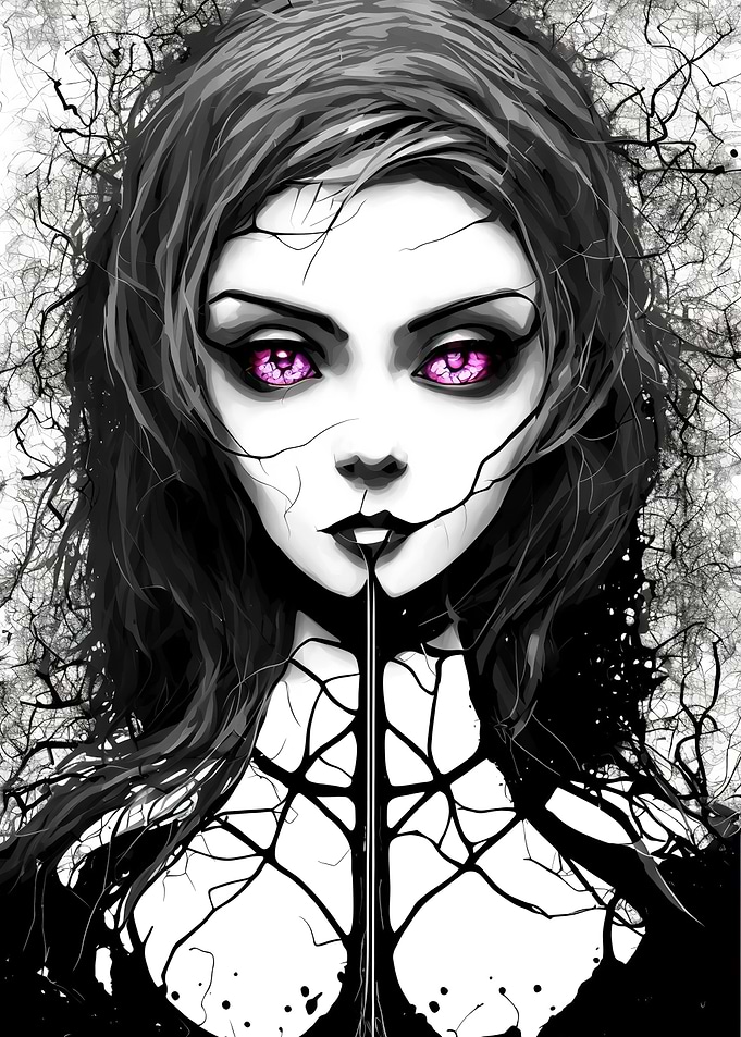 Darkly Beautiful