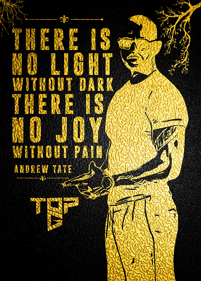Andrew Tate Motivation