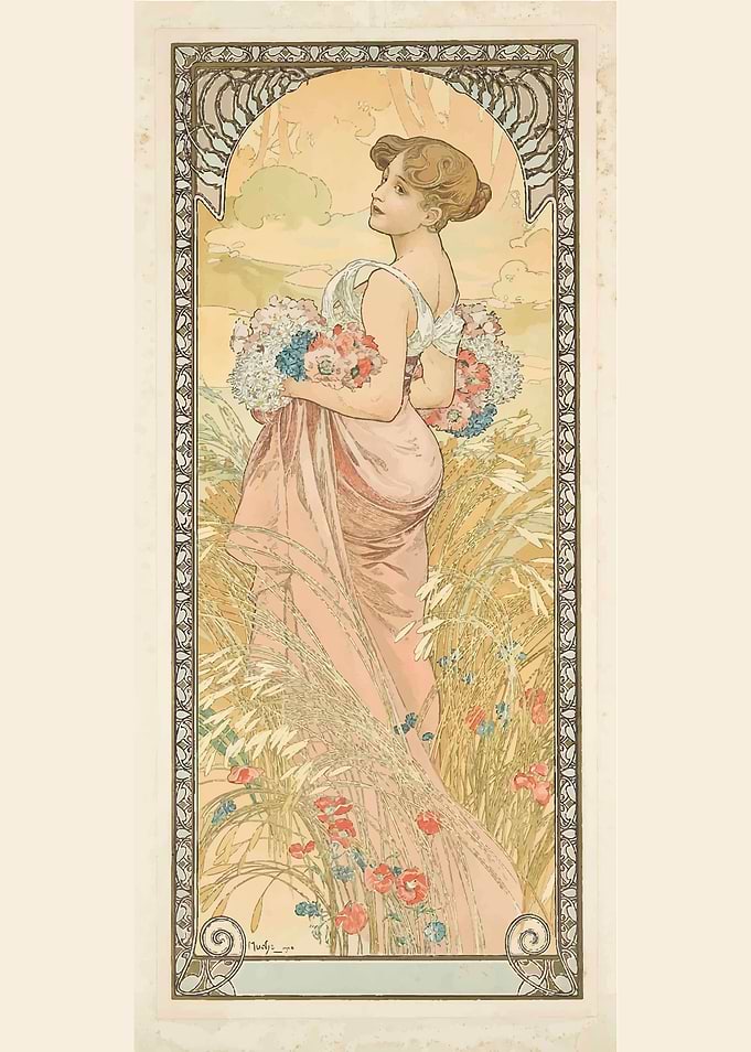 Alphonse Mucha