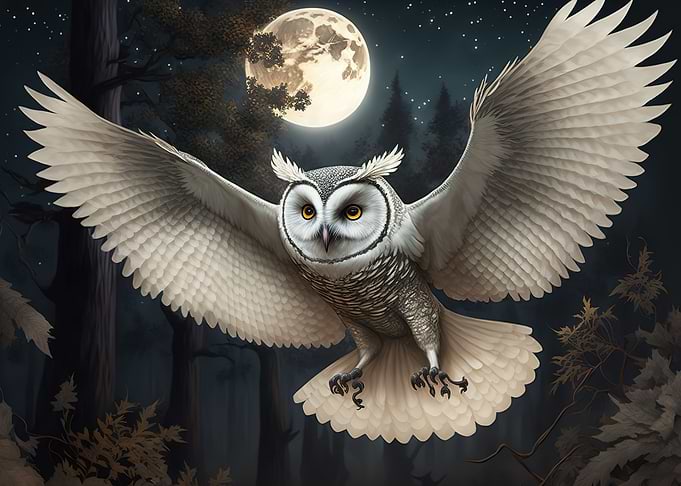 owl night