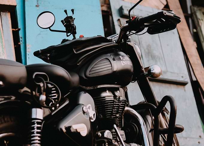 Motorcycle