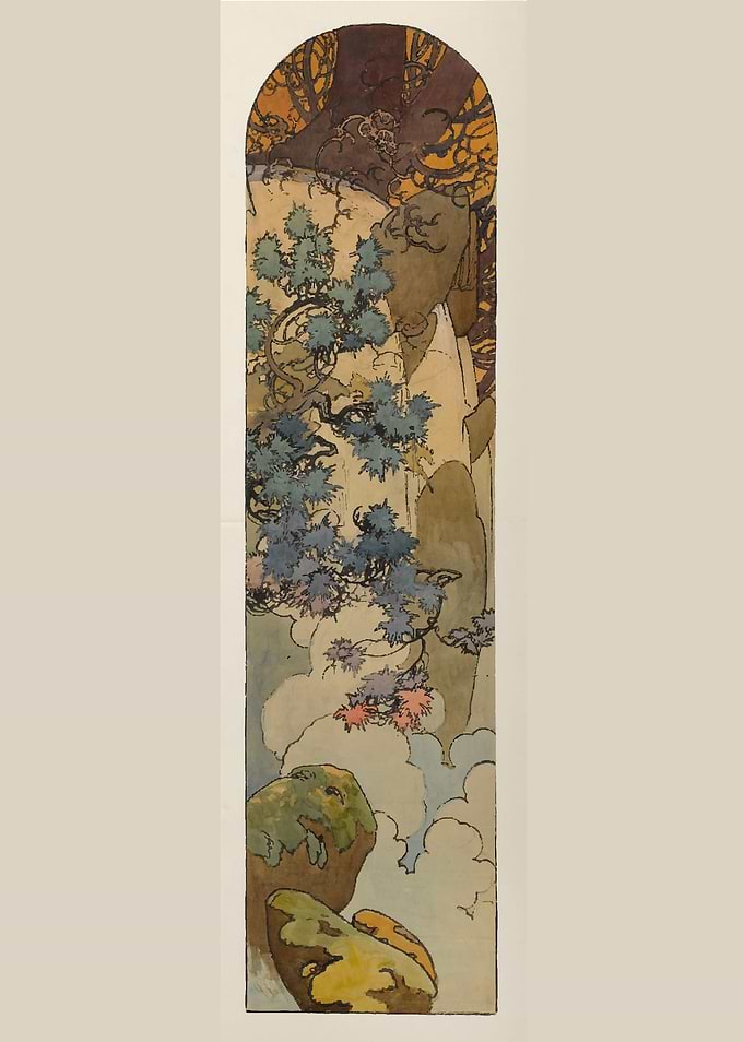 Alphonse Mucha