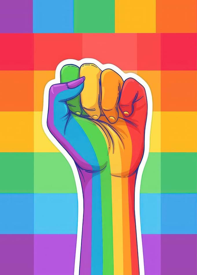 Pride Art