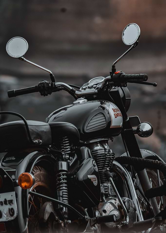 Motorcycle