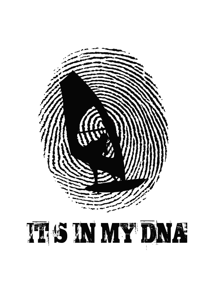 Windsurfing Its In My DNA
