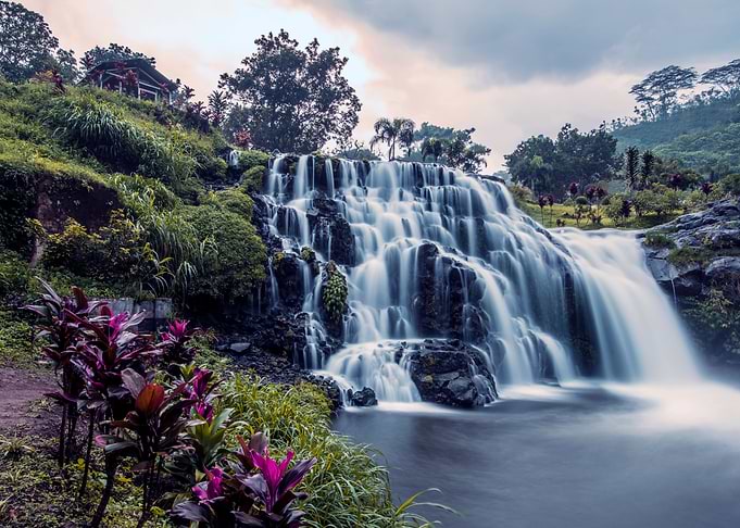 Indonesian Landscape
