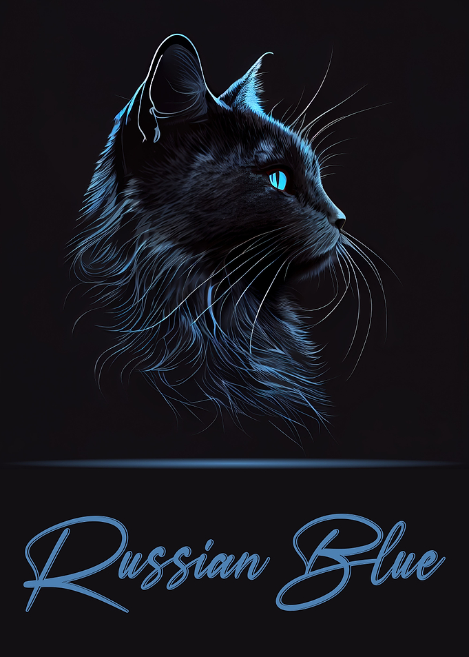 Russian Blue