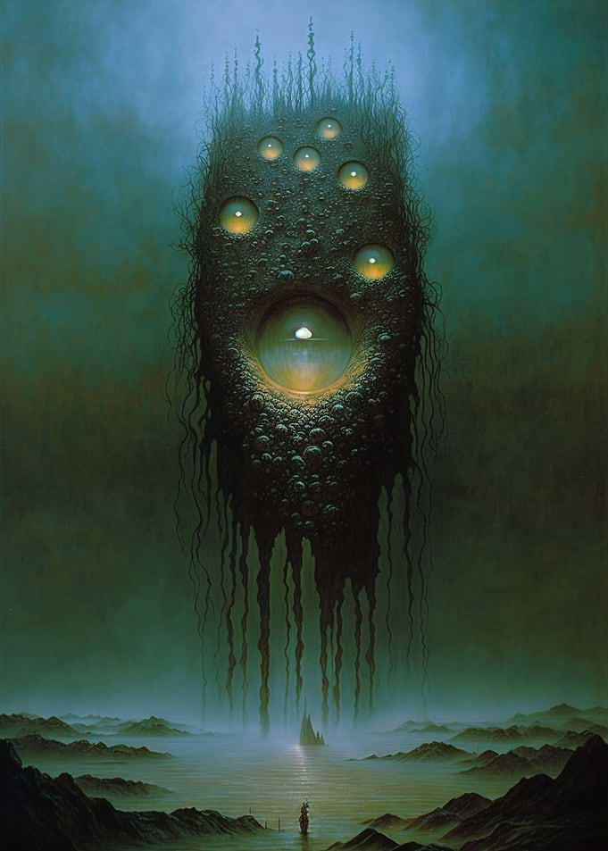 The Eye Of Judgment