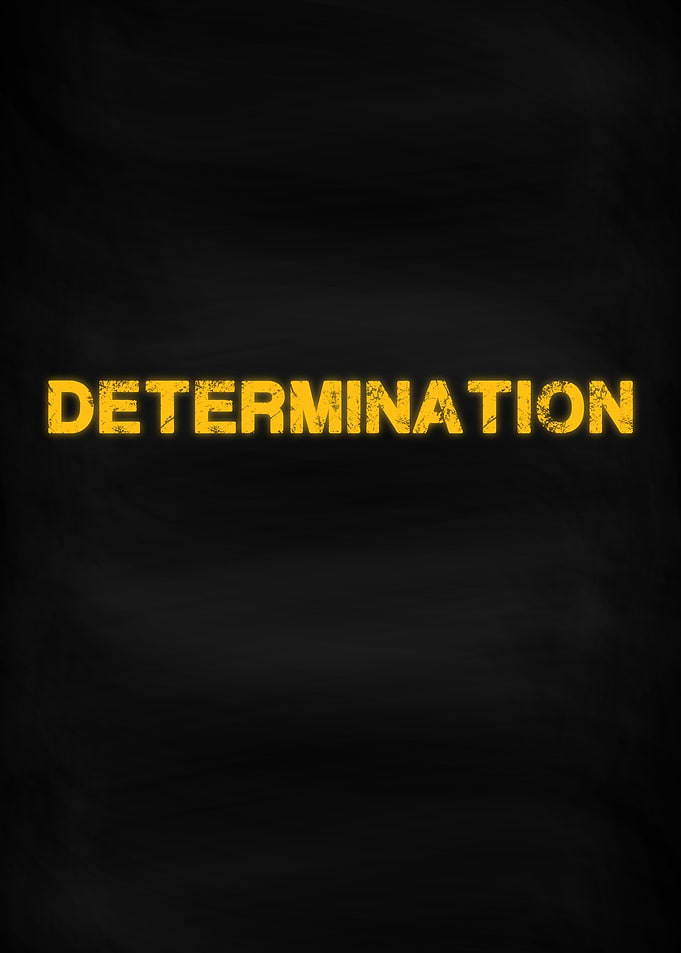 Determination Motivation