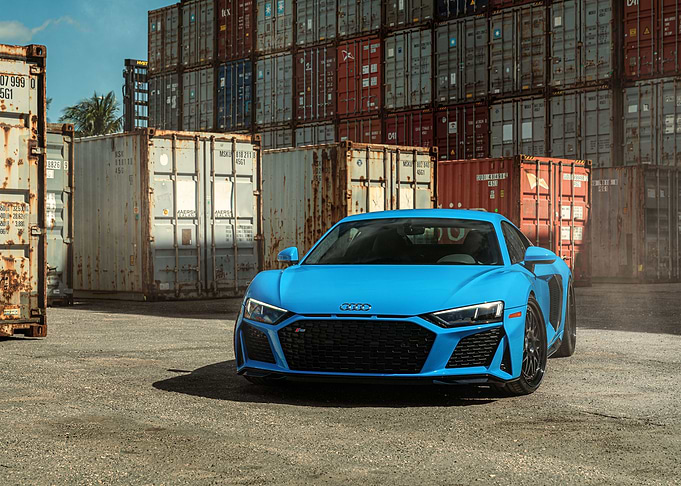 Audi R8