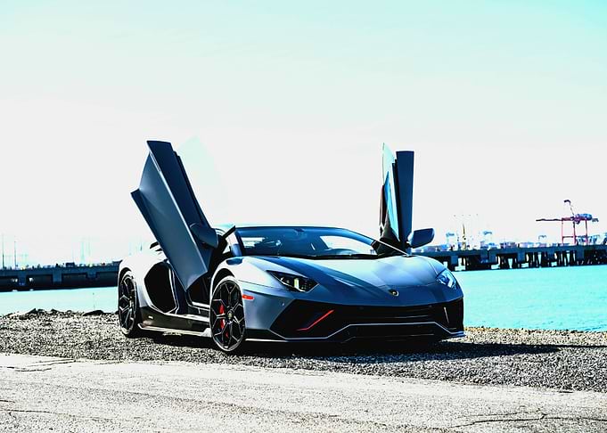 Lamborghini Aventador