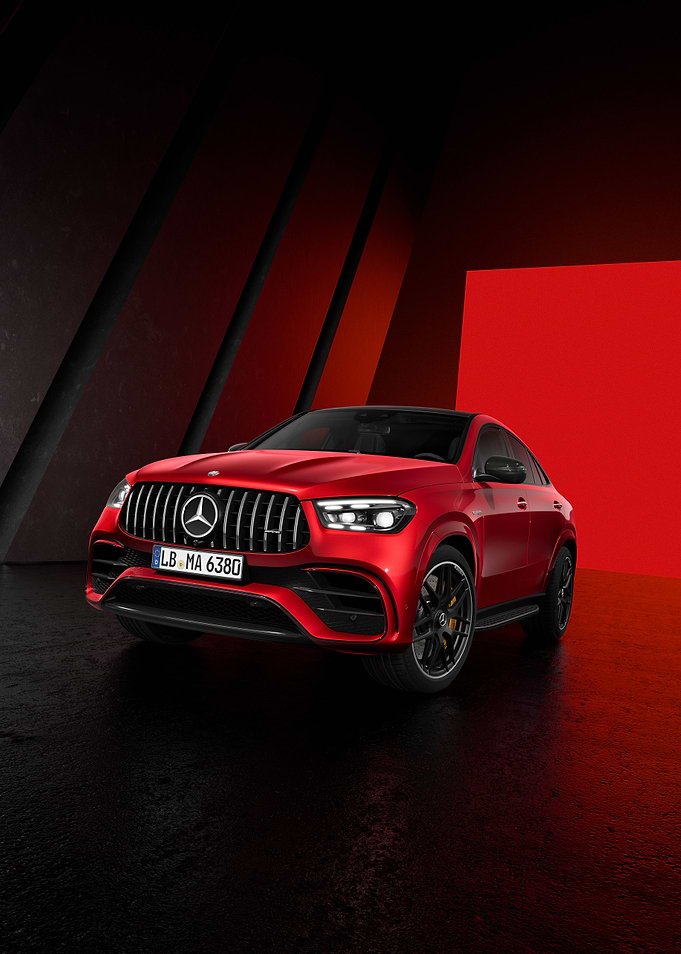Mercedes amg