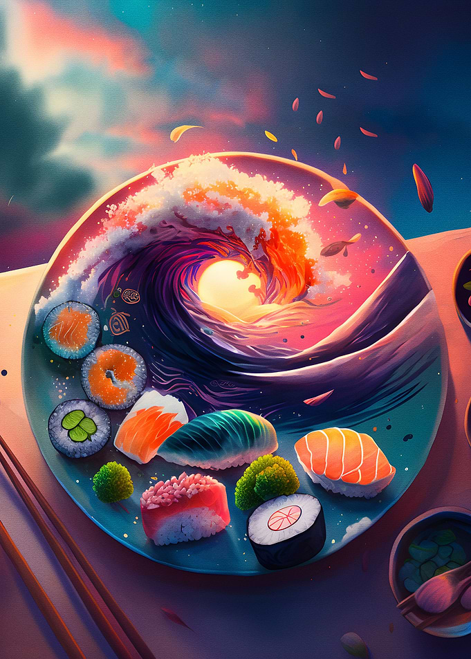 sushi