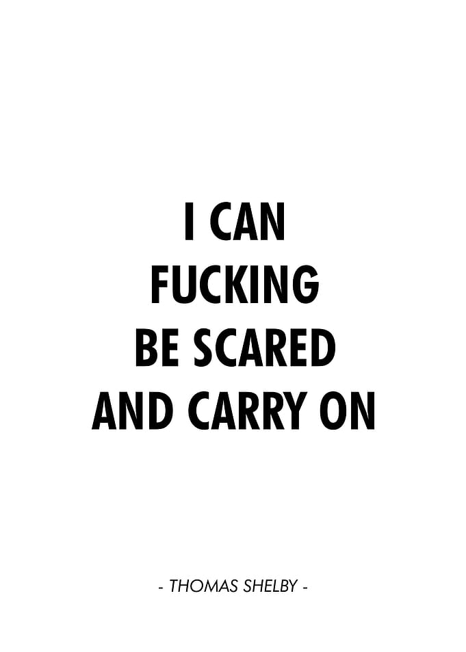 Thomas Shelby quotes