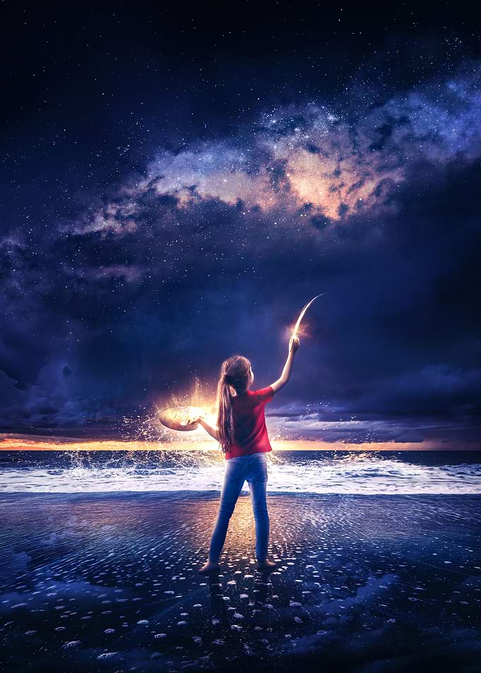 SEA OF STARS