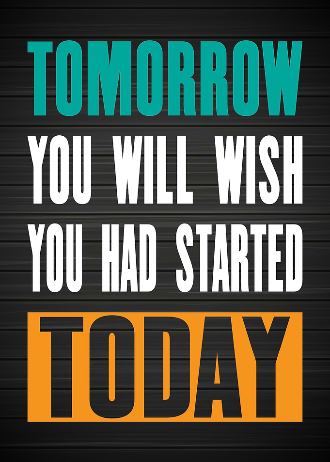 Start Today