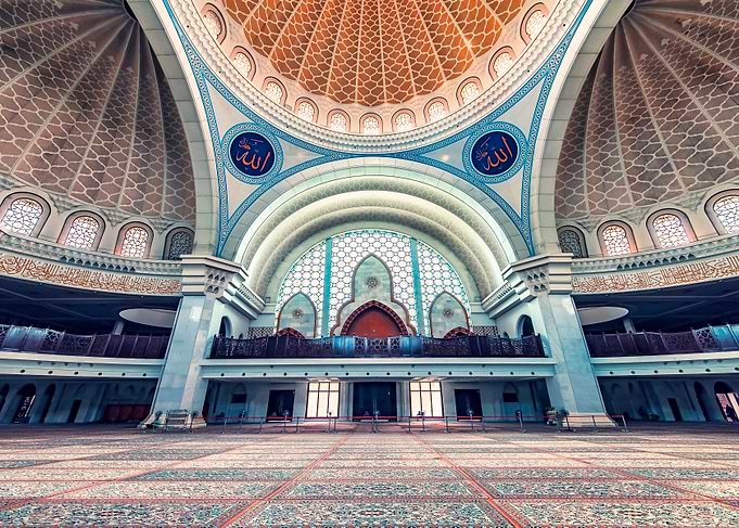 Federal Territory Mosque