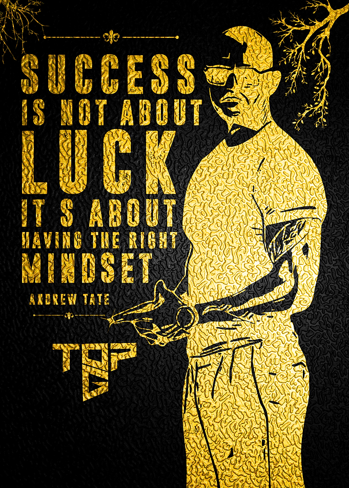 Andrew Tate Motivation