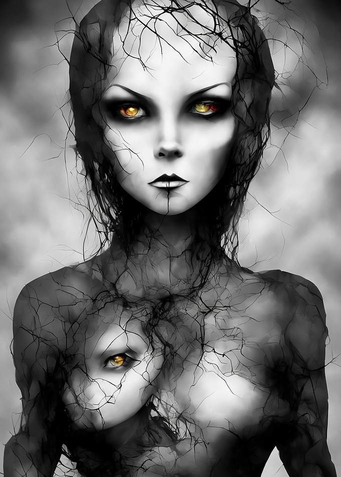 Darkly Beautiful