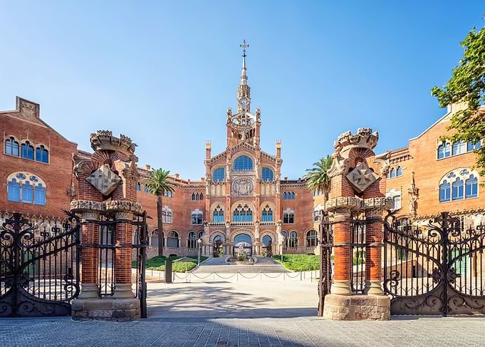 Hospital de Sant Pau