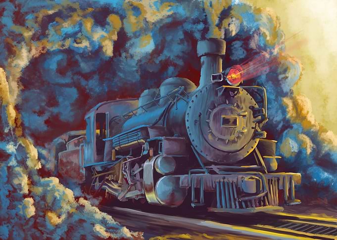 Train of Dreams