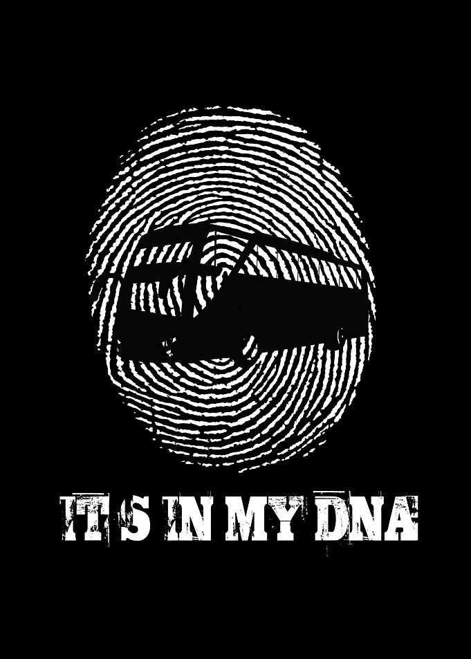 Bus Its In My DNA