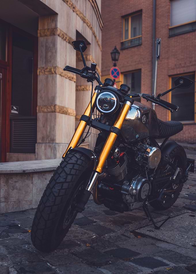 Motorcycle