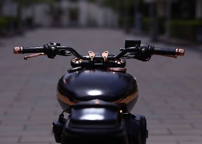 Motorcycle