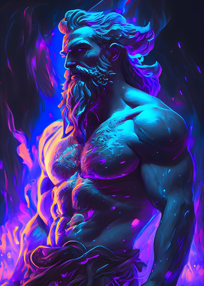 Dark Poseidon
