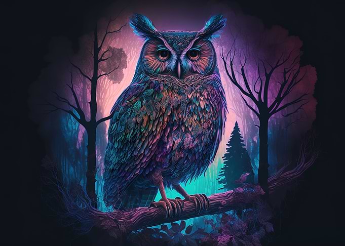owl night