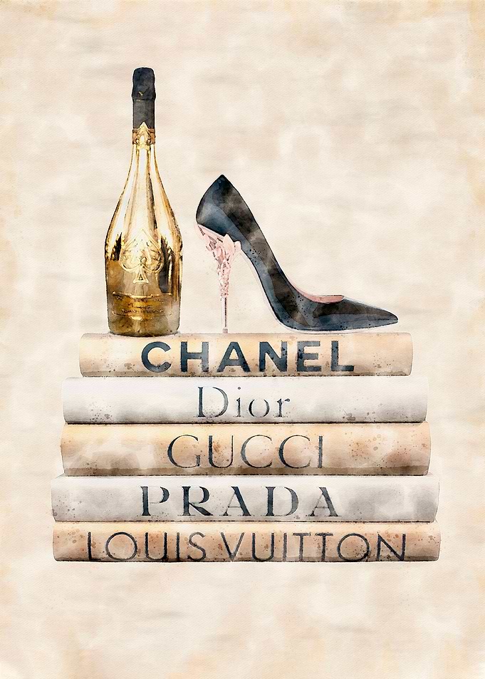 Fashion poster