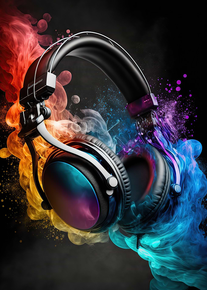 Headphone
