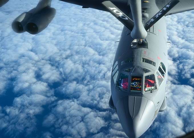 B52 Stratofortress