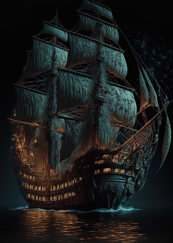 Pirate Ship
