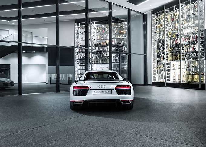 Audi R8