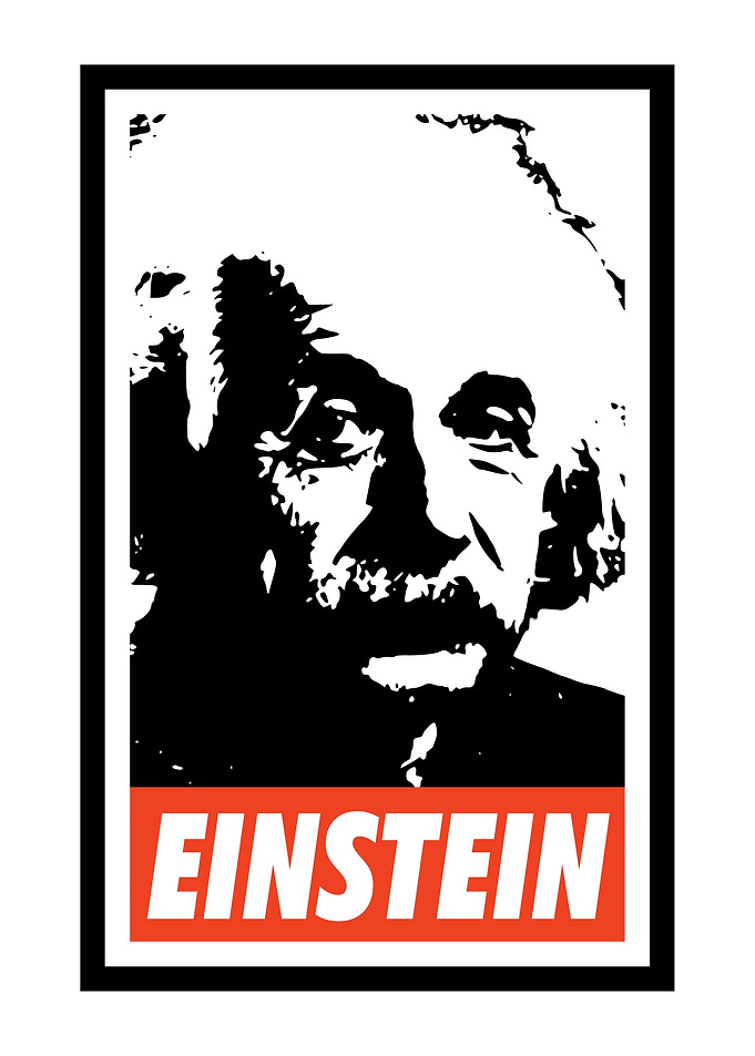 Albert Einstein