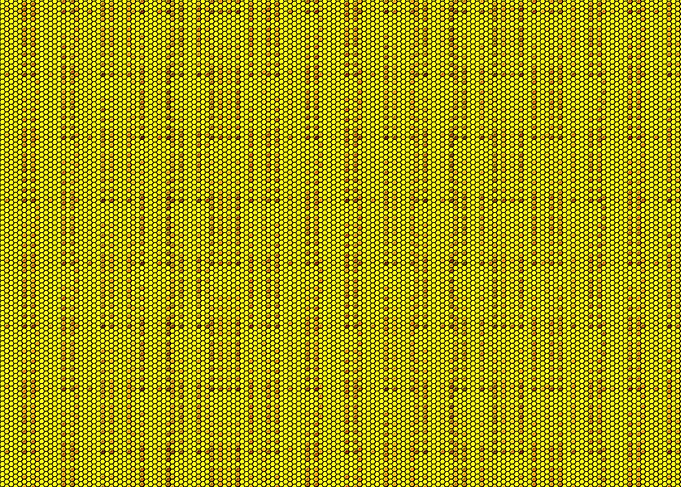 Yellow Inspired 80