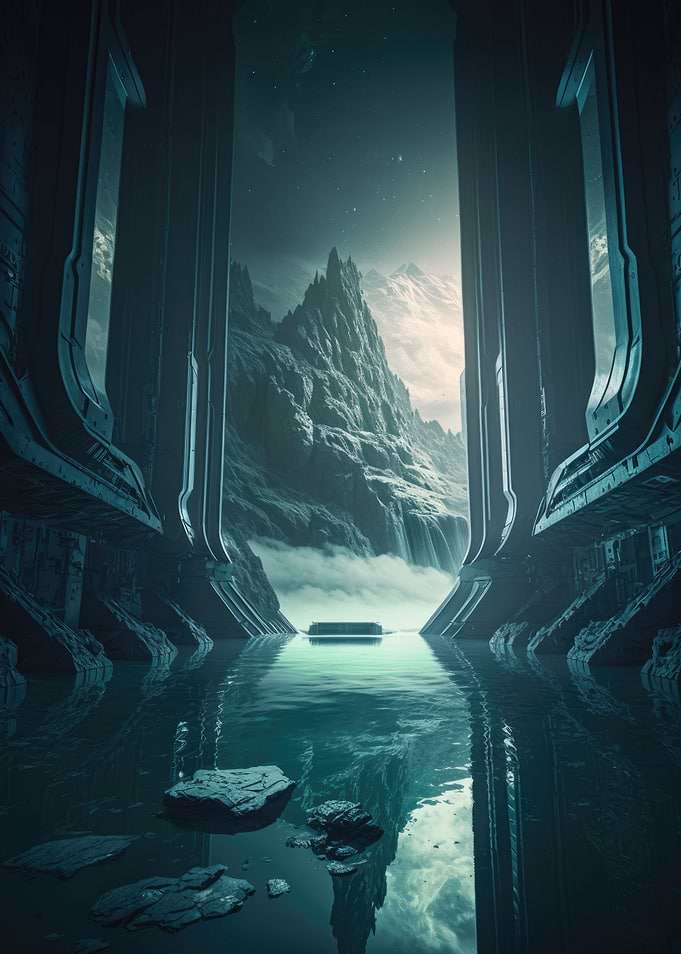 Hall of Vatn