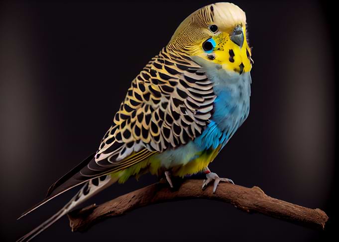budgie