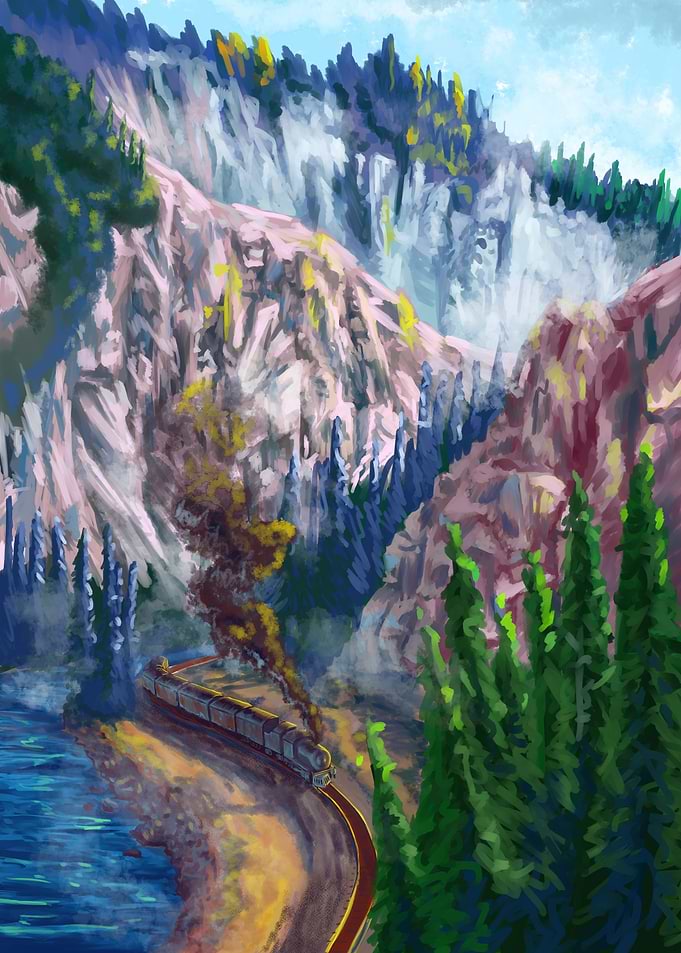 Echoes of Majesty