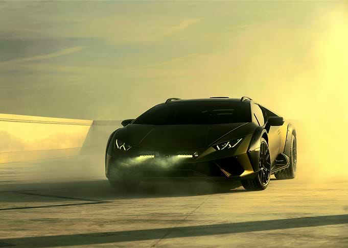Lamborghini Huracan