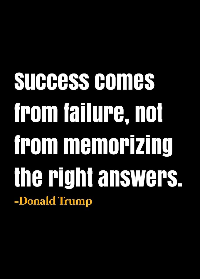 Donald Trump Quote