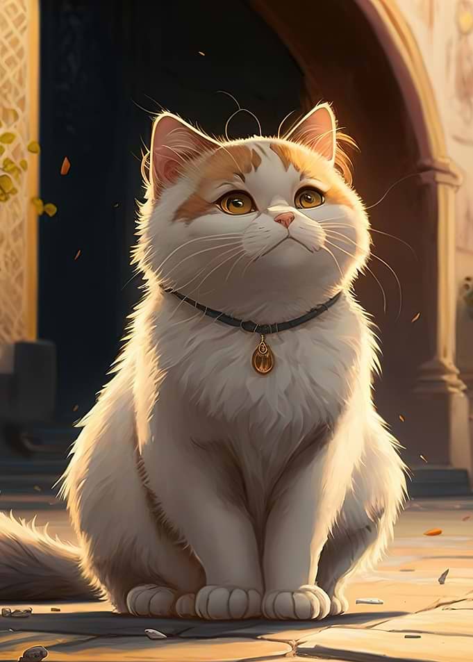 Cat Cute Animal