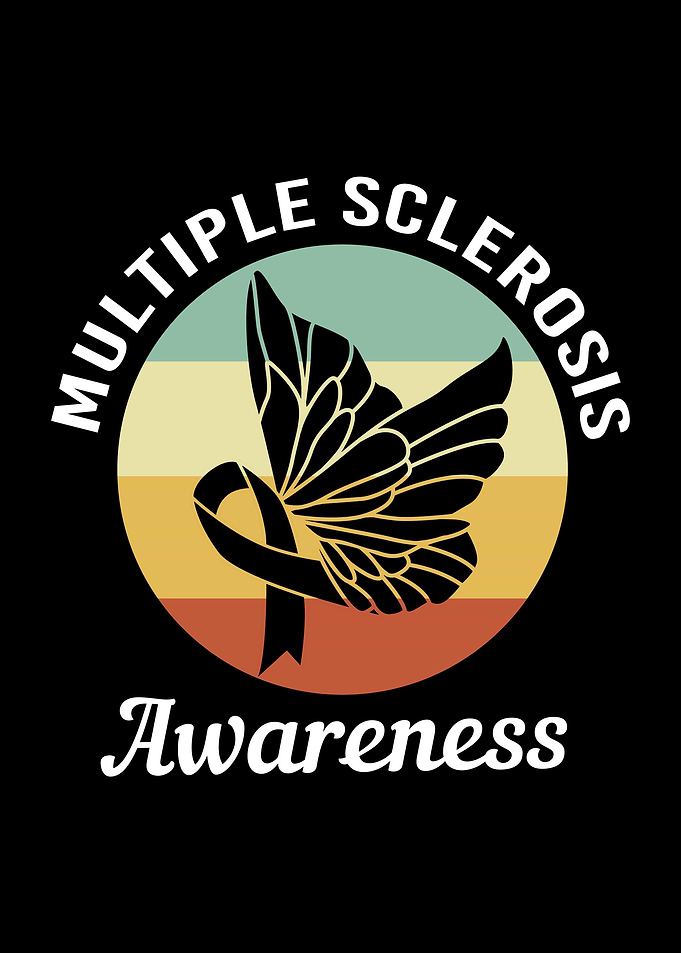 Multiple Sclerosis Ribbon