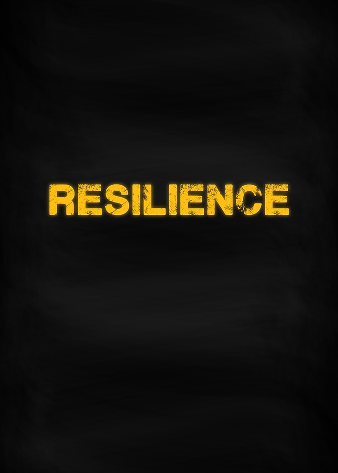 Resilience Motivation Word